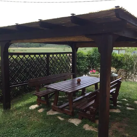 Alojamento de Turismo Rural La Fontanella Del Giardino Capalbio