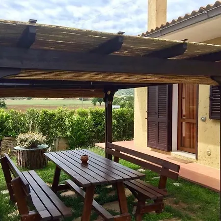 La Fontanella Del Giardino