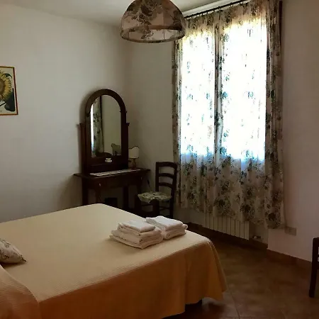 La Fontanella Del Giardino Gospodarstwo agroturystyczne *