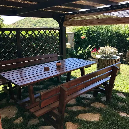 La Fontanella Del Giardino Alojamento de Turismo Rural Capalbio